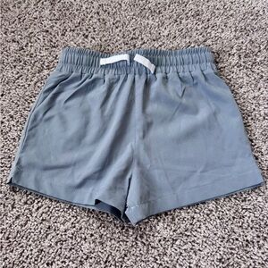 Cadets kids Gray Shorts size 4/5